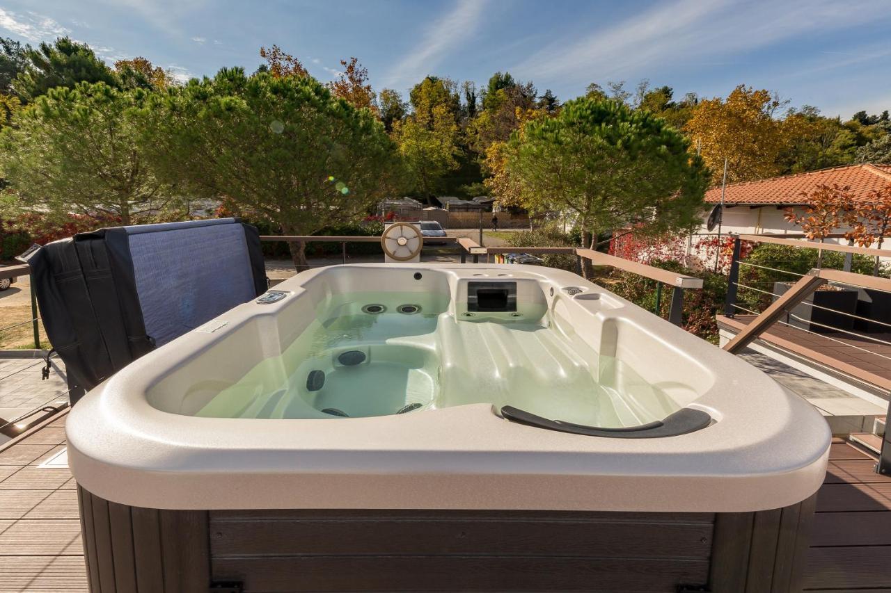 Floating Sea House Gong Apartment Порторож Екстериор снимка