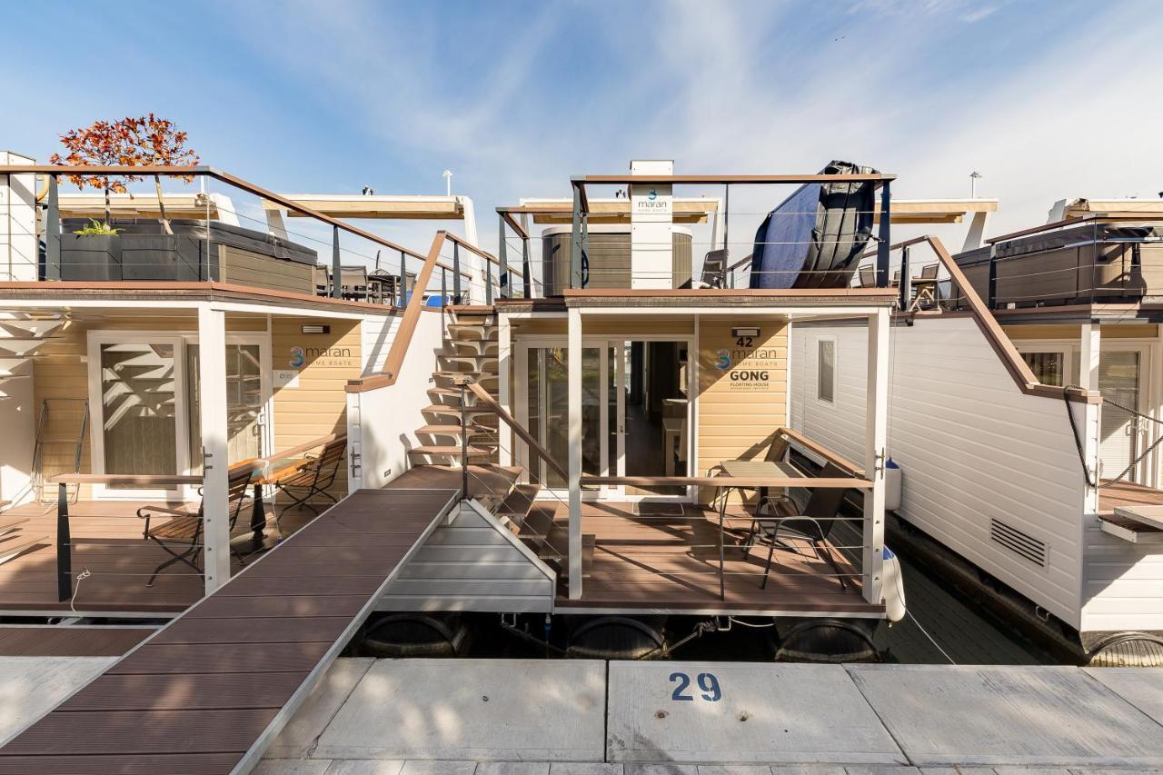 Floating Sea House Gong Apartment Порторож Екстериор снимка